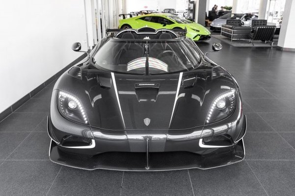 Koenigsegg-Agera-RS-Draken-3 Until Your Jesko Arrives, Get Your Koenigsegg Fix With The 1,341HP Agera RS Draken