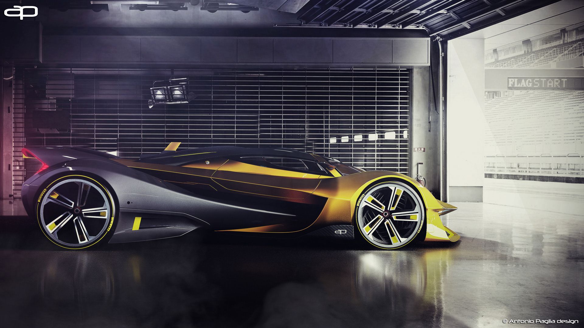 Lotus-Hypercar-Concept-18 That’s A Wonderfully Evil Vision About A Possible Lotus Hypercar