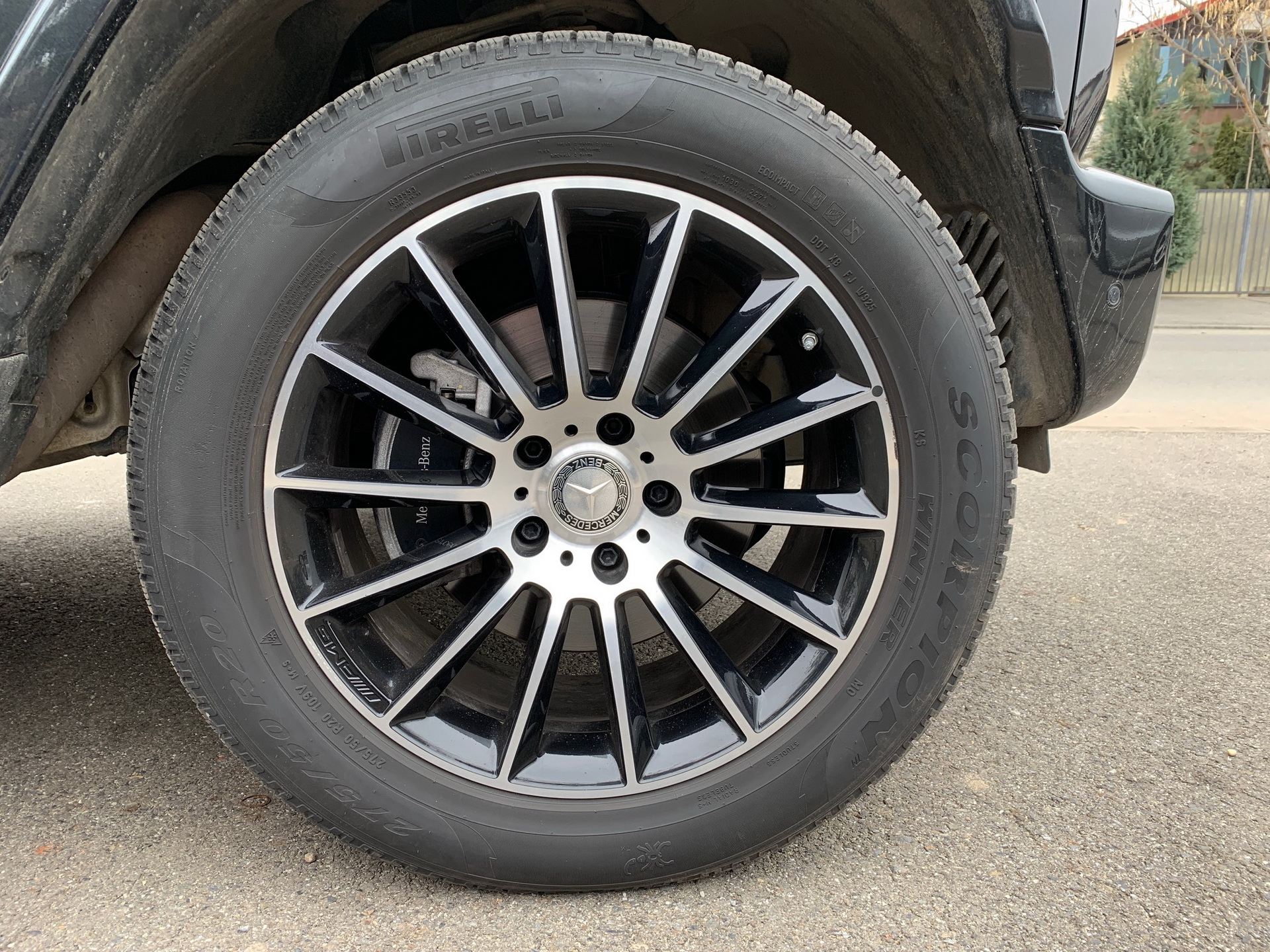 2019 mercedes g500 own review 17 Driven: 2019 Mercedes-Benz G500 Is Much Improved, But Does It Really Matter?