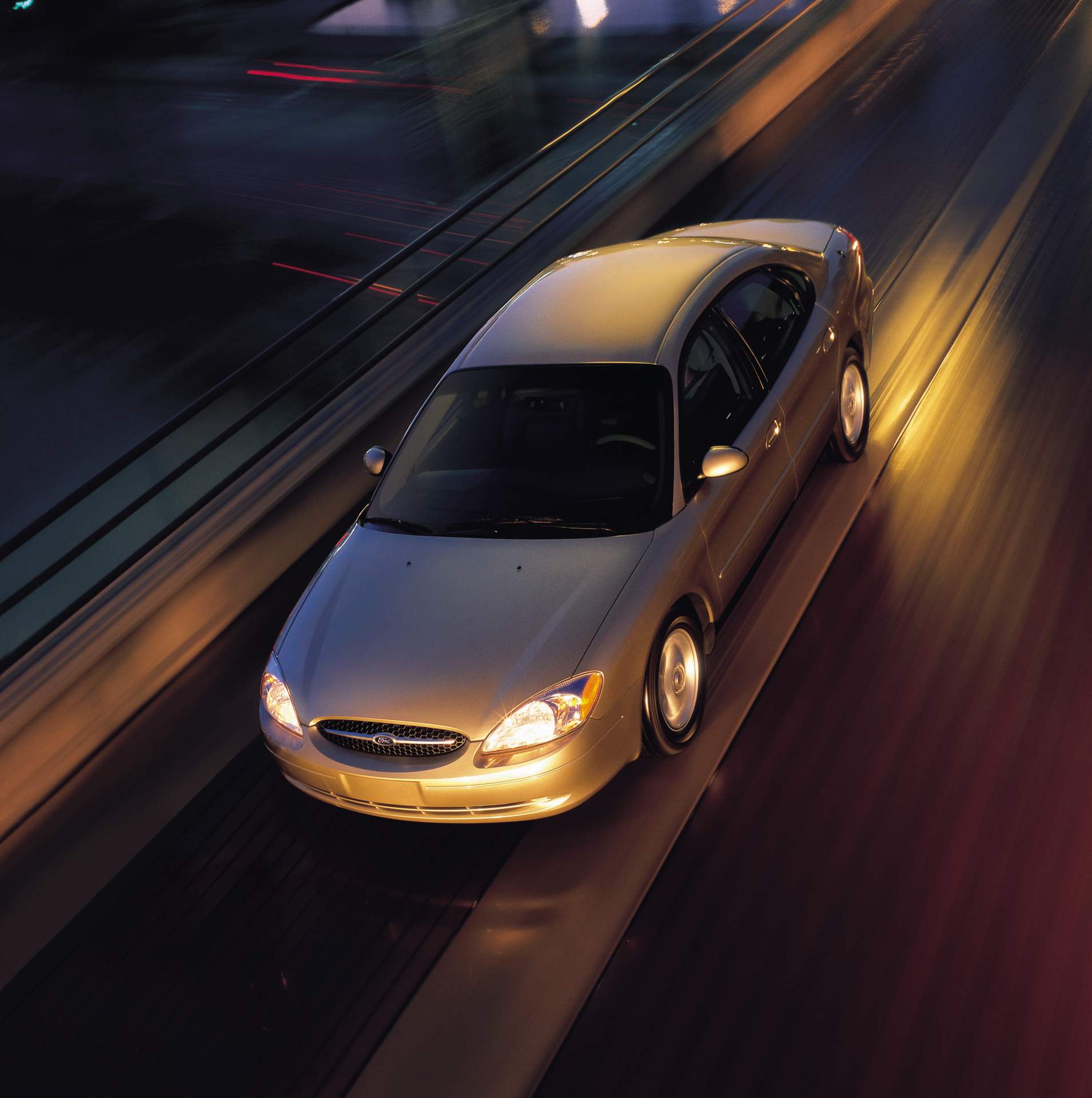 2000 Ford Taurus Ford Ends Taurus Production, Retires The Iconic Nameplate