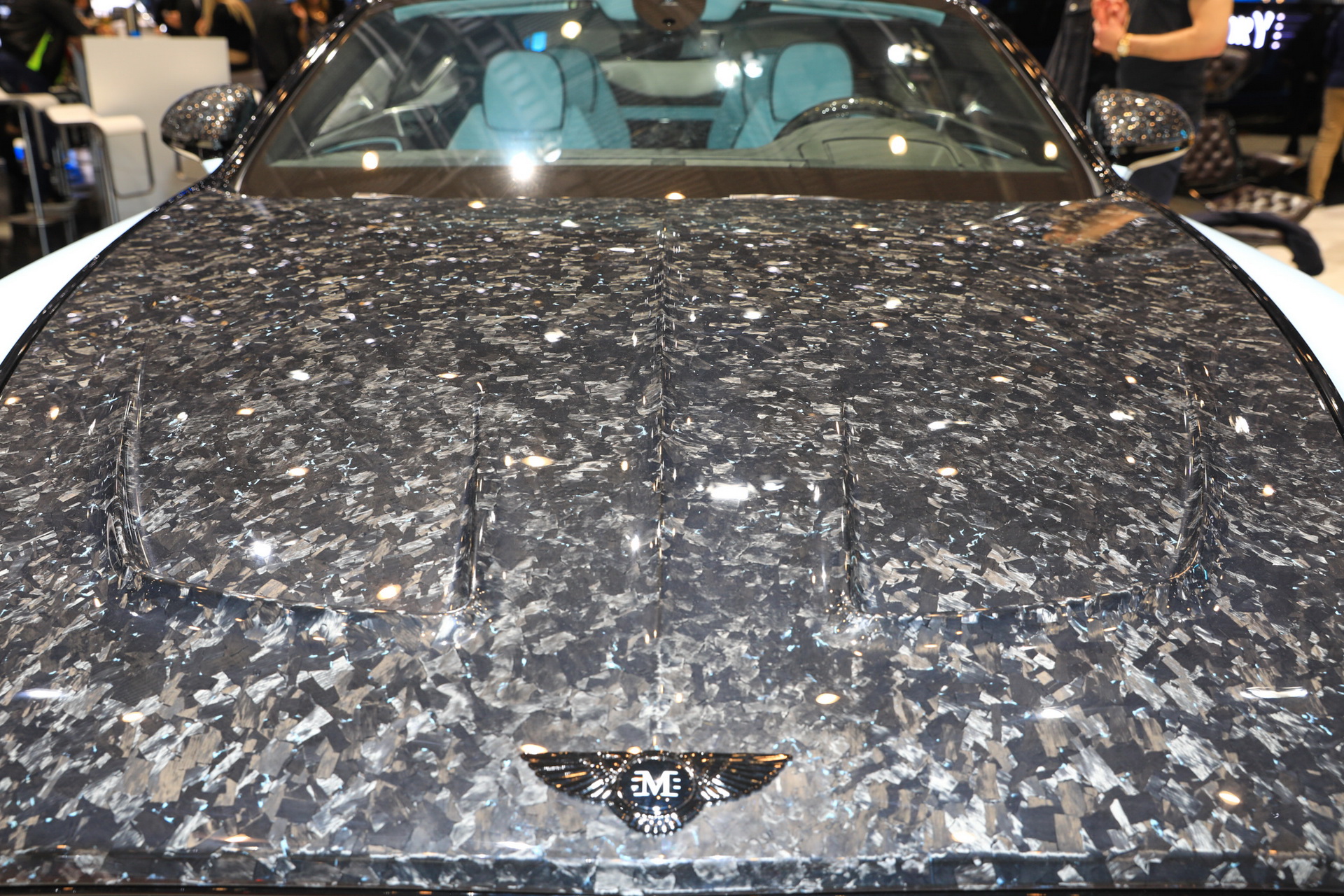 mansory bentley continental geneva livepics 4 Mansory Gettin’ Jiggy With New Bentley Continental GT