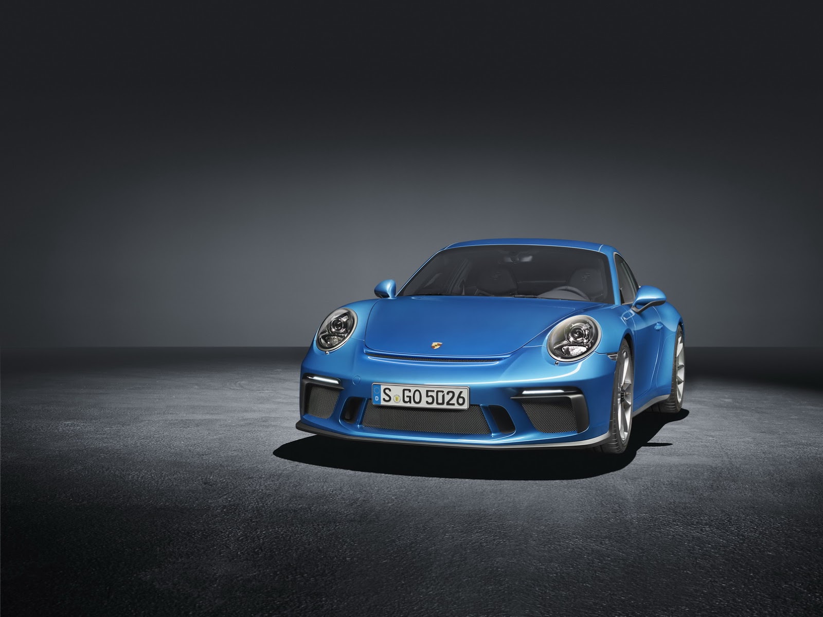 Porsche-911-GT-Models-1 Porsche To Launch More 911 GT Variants Than Ever Before