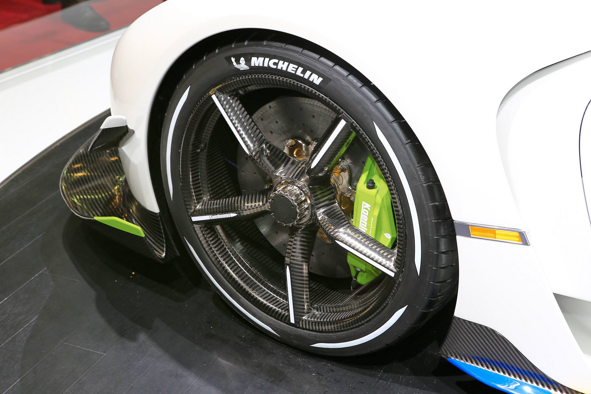 89 Christian von Koenigsegg Details The Jesko’s Innovative ‘Light Speed’ Transmission