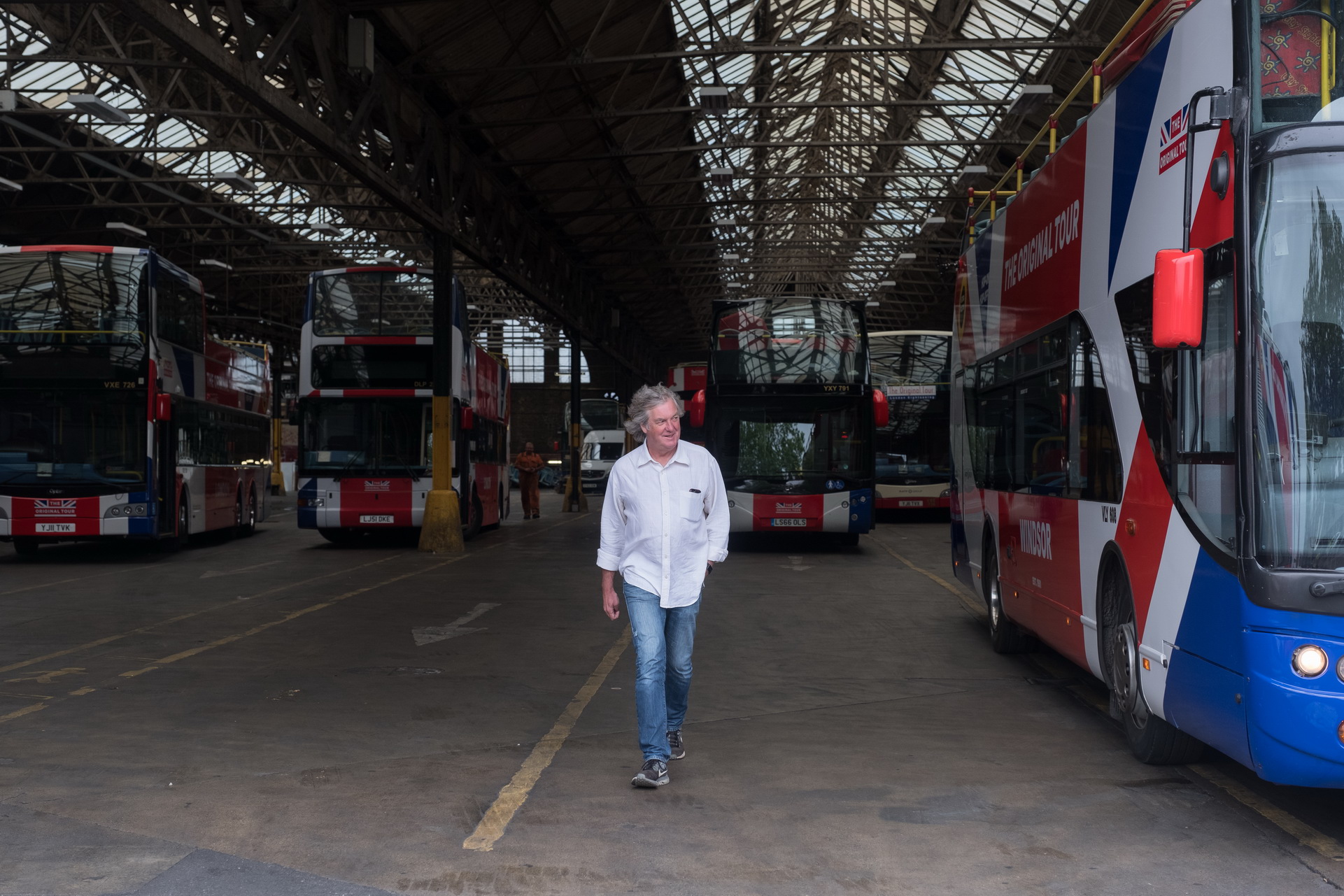 The Gran Tour 2 Clarkson, Hammond And May Try To Appeal To Youngsters This Friday On The Grand Tour