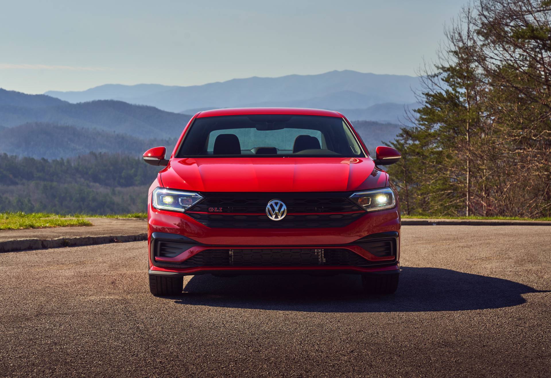 2019 VW Jetta GLI S 8 Huge 2019 VW Jetta GLI Gallery Helps You Choose Your Favorite Model