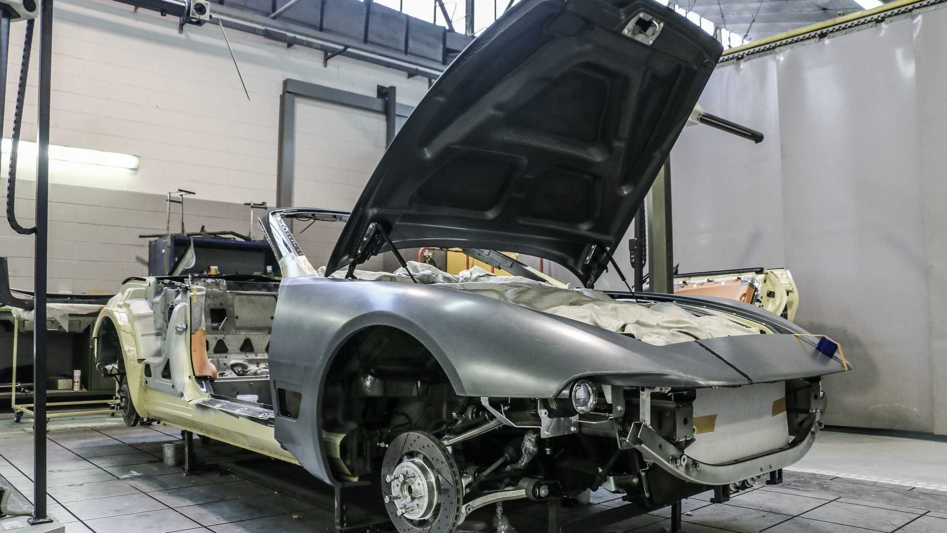 Touring Sciàdipersia Cabriolet-23 Touring Superleggera’s Sciàdipersia Is A Drop Top Time Machine