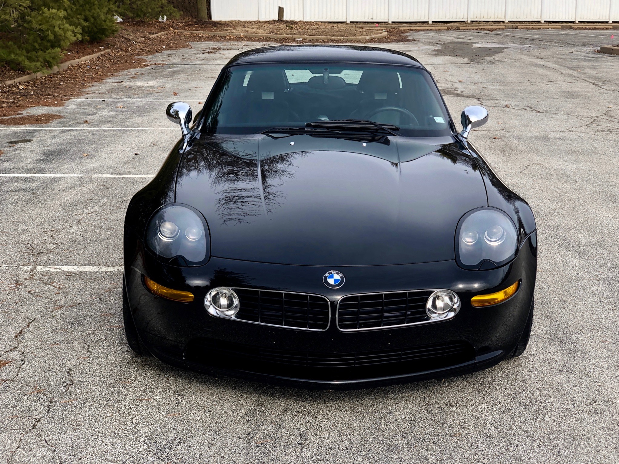 BMW-Z8-3 2003 BMW Z8 Has A License To Kill With Its Looks, Sells For $143K