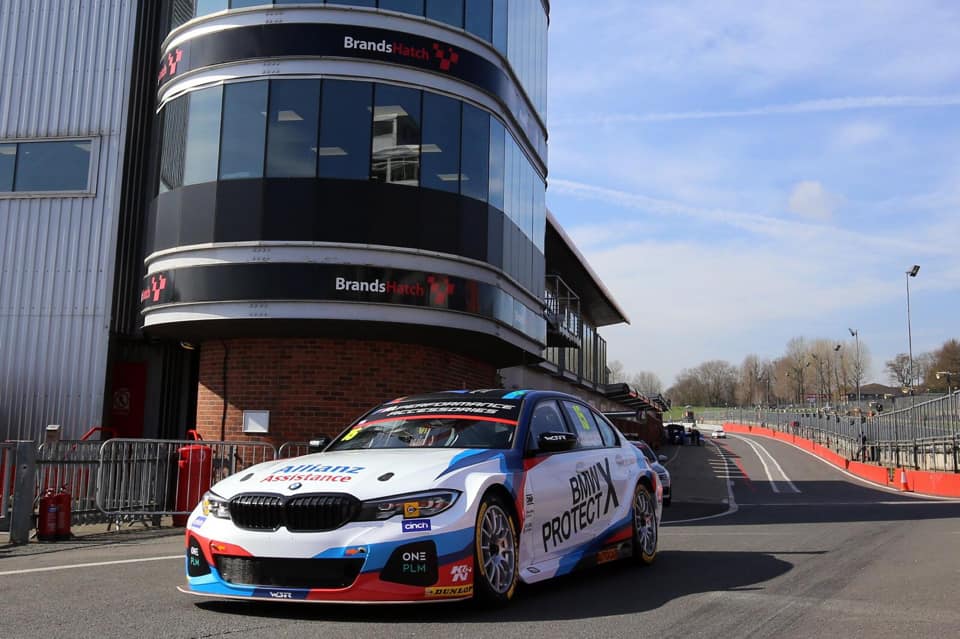 2019 BMW 330i M Sport BTCC race car 17 BMW 330i M Sport BTCC Racer Adds Appeal To UK’s Touring Car Series