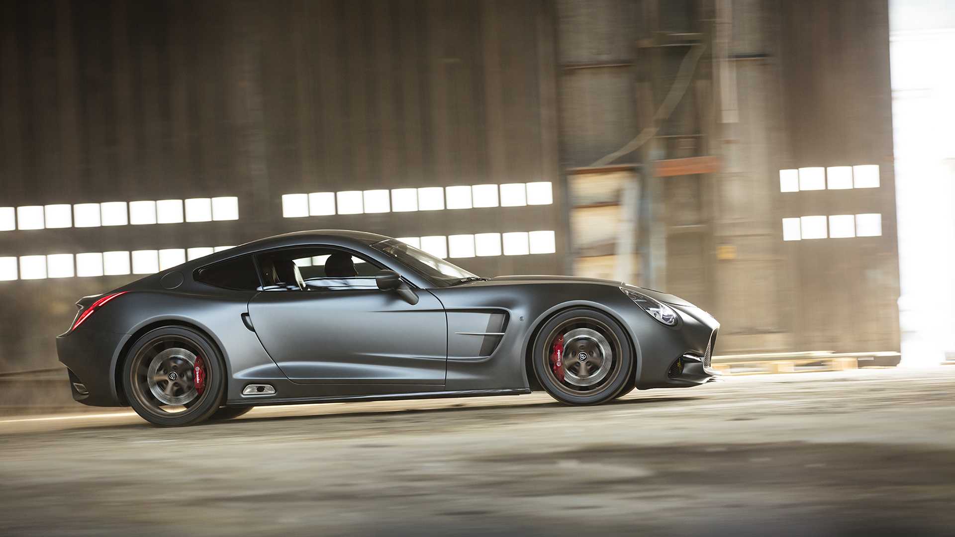 Puritalia-Berlinetta-22 Puritalia Berlinetta 951 HP Plug-In Hybrid Is A Carbon/Aluminum Fest