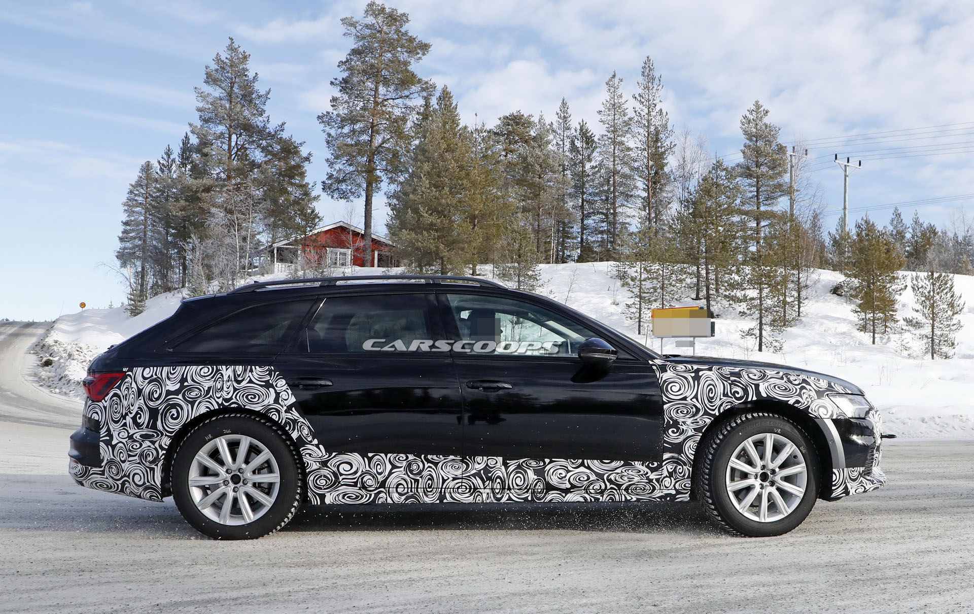 2020-Audi-A6-Allroad-07 2020 Audi A6 Allroad Coming This Year To Lure You Away From SUVs