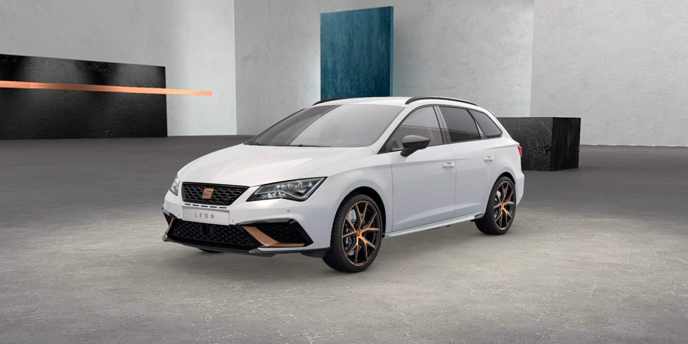 2019 leon cupra r st 3 296 HP Leon Cupra R ST Priced From £37,975, ABT Pack Adds 69 HP For £500 More