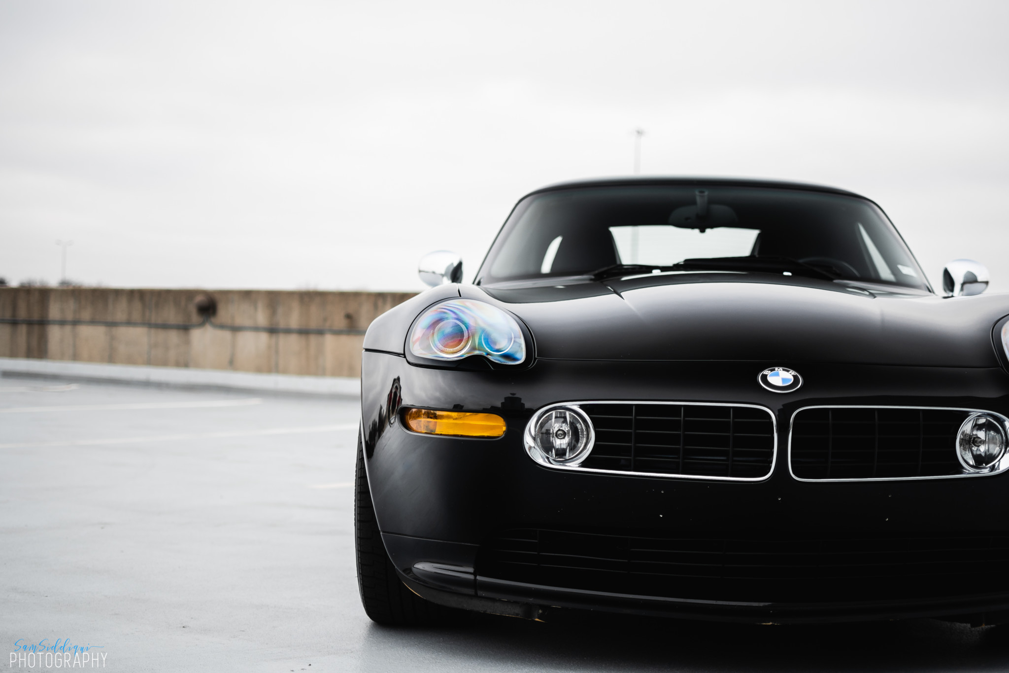 BMW-Z8-10 2003 BMW Z8 Has A License To Kill With Its Looks, Sells For $143K