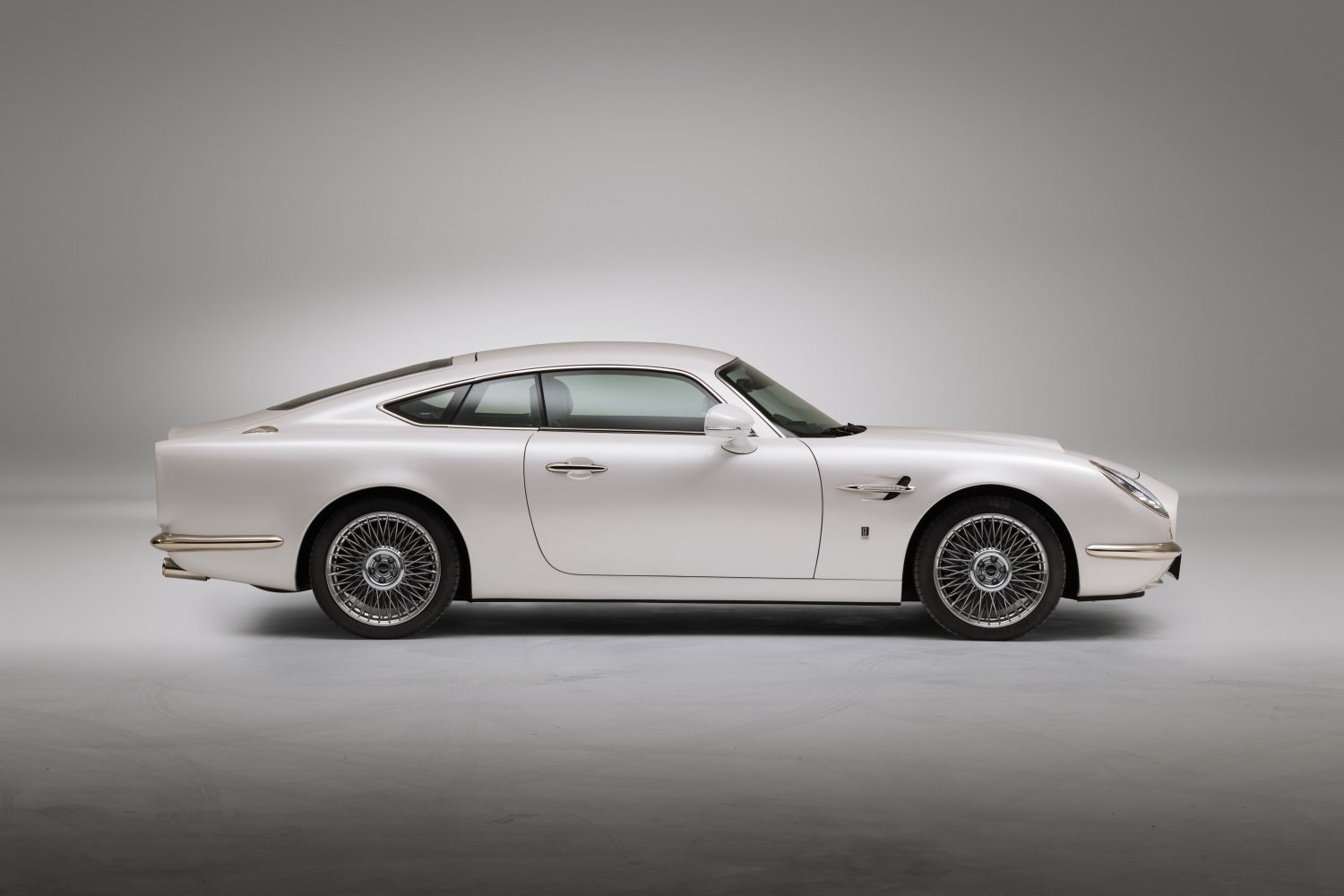 david brown automotive speedback gt 23 David Brown Displays Speedback GT In Geneva Yet Again