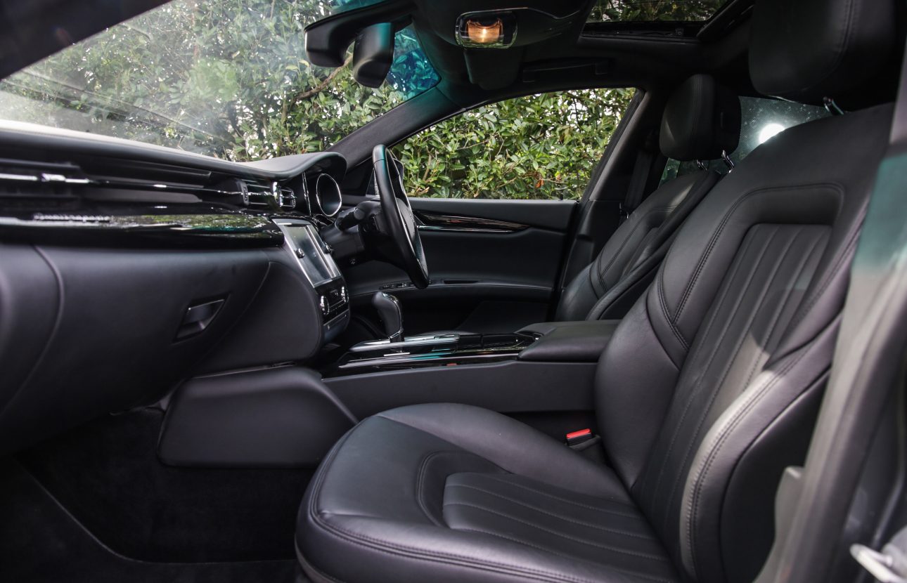 maserati quattroporte shooting brake 14 One-Off Maserati Quattroporte Shooting Brake Is Both Suave And Practical