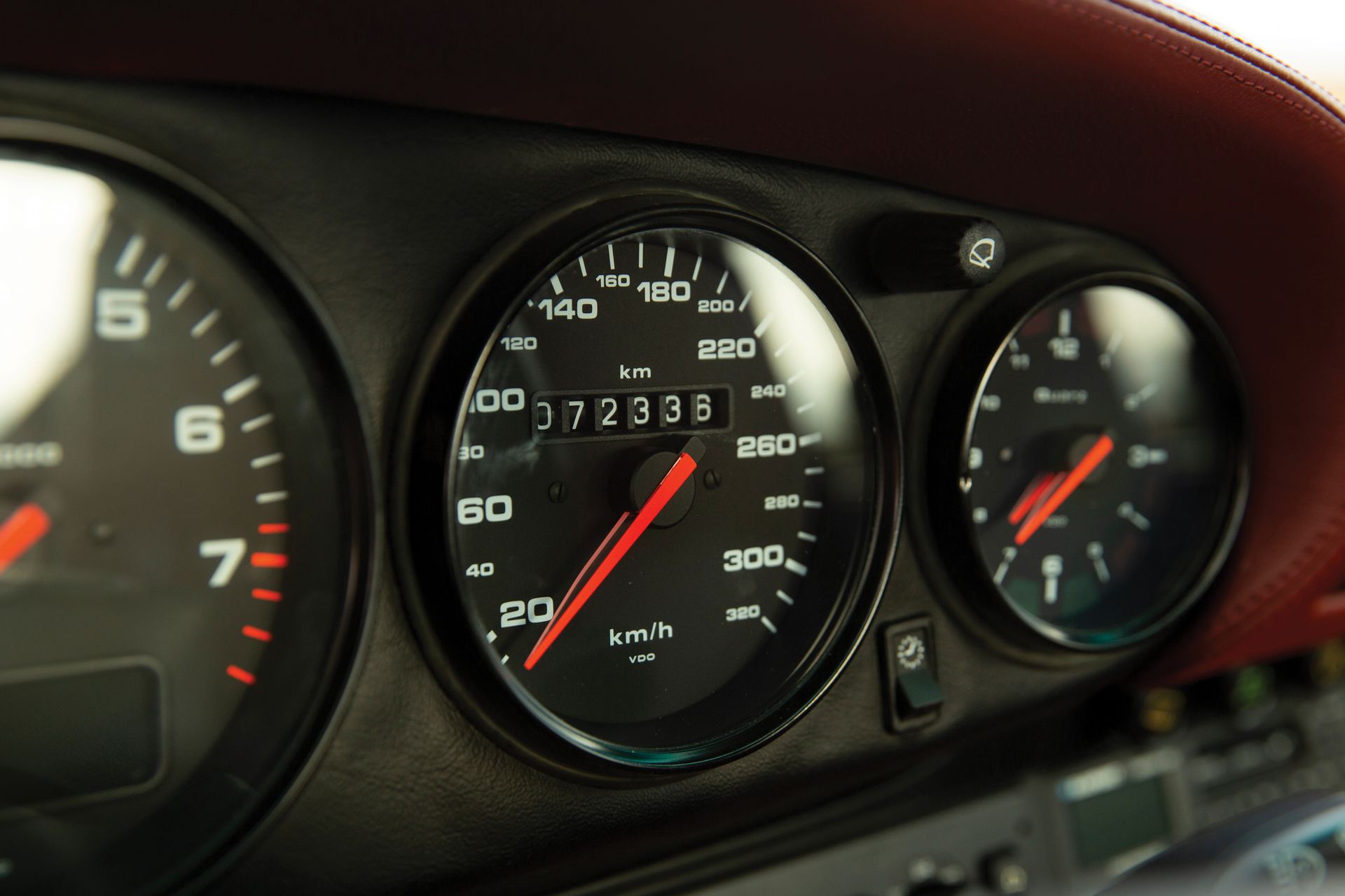 1994-Porsche-911-Turbo-13 This 1994 Porsche 911 Turbo Prototype Is No Ordinary 911