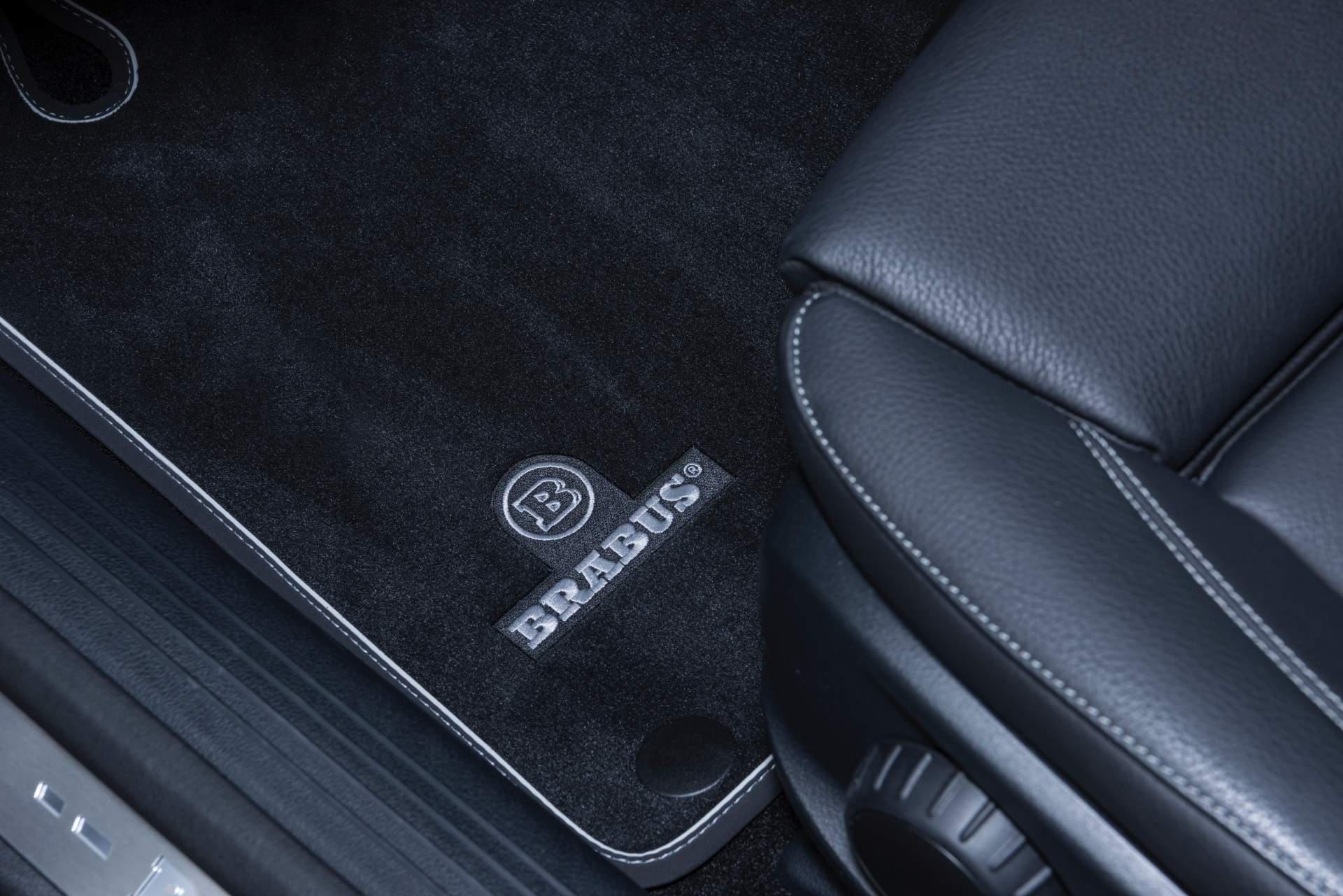 brabus cars geneva 2019 livepics 29 Brabus’ Newest Mercedes Stars Descend Upon The Swiss Alps