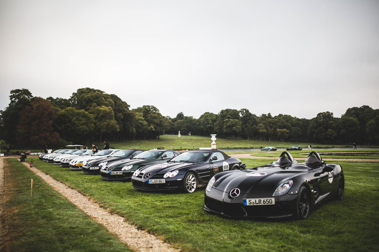 Mercedes-Benz-SLR-Patent-2 Does This Trademark Mean Mercedes-Benz Is Working On A New SLR?