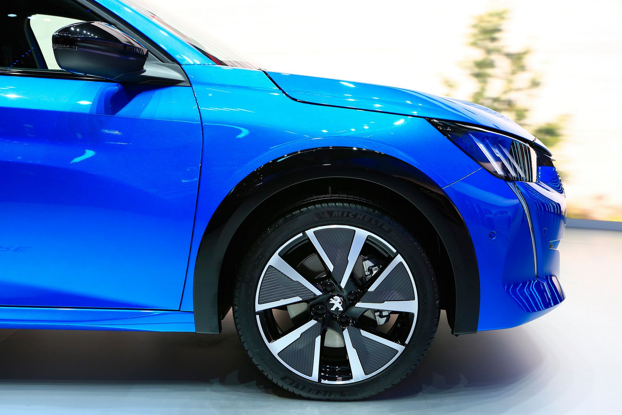 Peugeot-208-Geneva-27 PSA Group Starts Building Peugeot 208s In New Morocco Factory