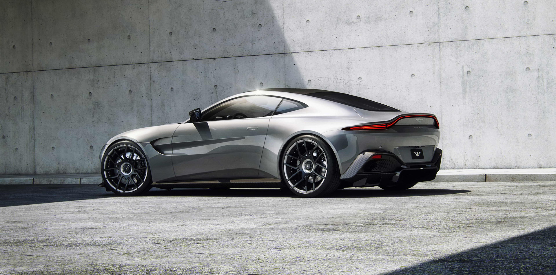 Aston-martin-vantage-wheelsandmore-02 Wheelsandmore Turns New Aston Martin Vantage Into 671HP Bruiser