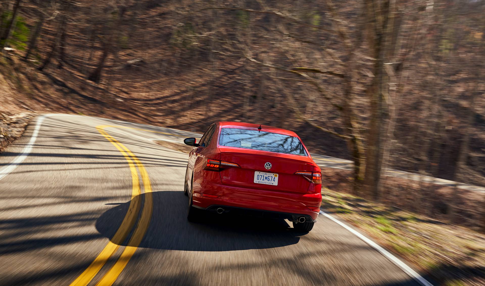 2019 VW Jetta GLI S 16 Huge 2019 VW Jetta GLI Gallery Helps You Choose Your Favorite Model