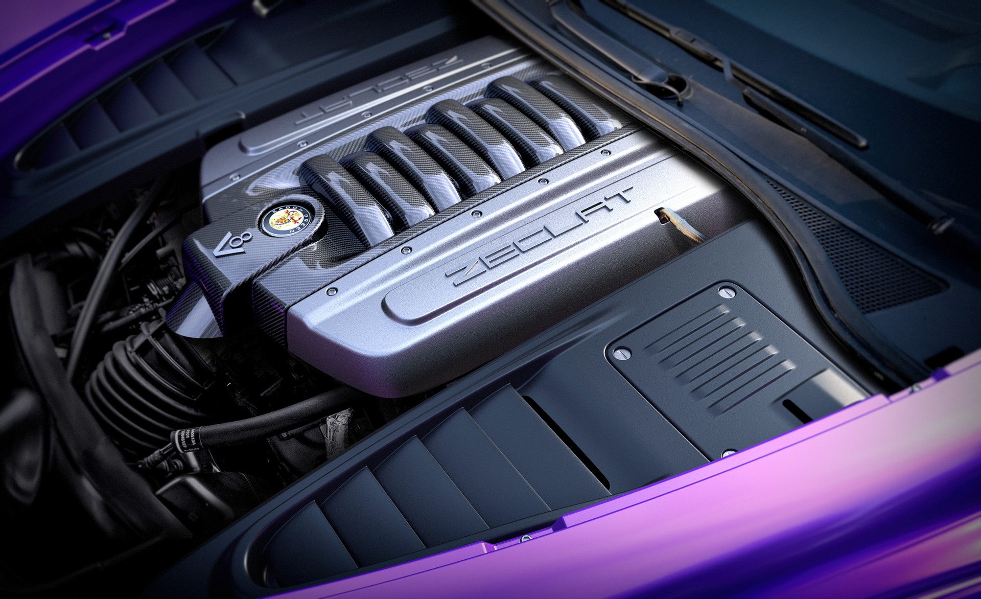 Eadon Green-30 After The Corvette, Eadon Green Coachbuilds A Ghostly Rolls Royce