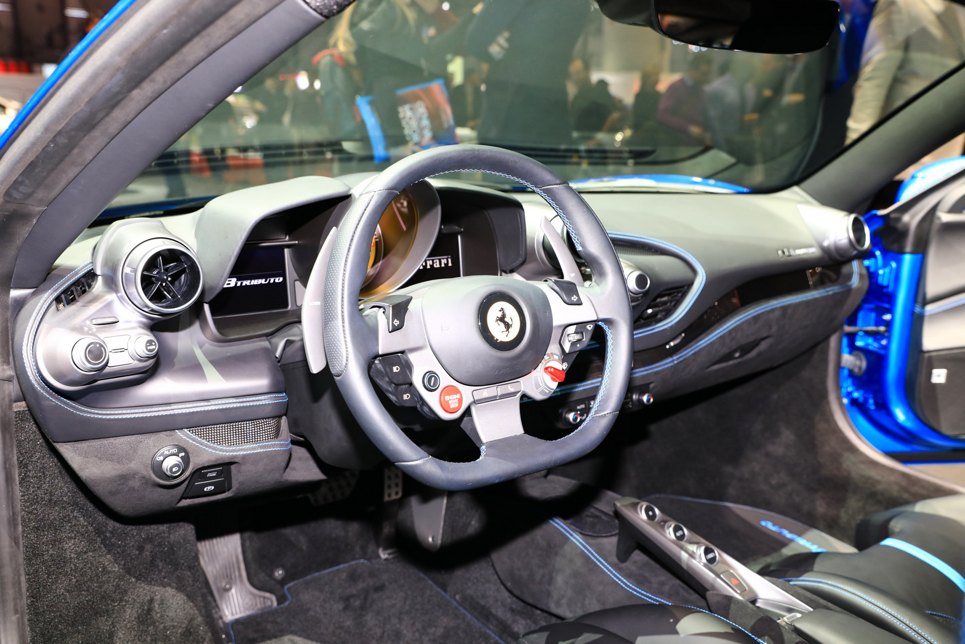 Ferrari F8 Tributo 48 Ferrari F8 Tributo: Feast Your Eyes On It In Over 70 Photos