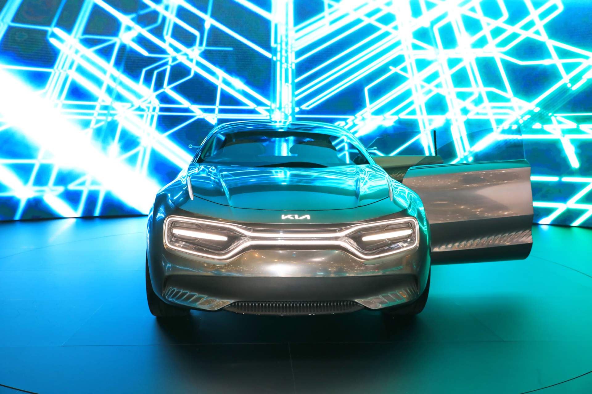 Imagine by Kia Concept at 2019 Geneva Motor Show 53 “Imagine by Kia” Concept Is Geneva’s Biggest Troll