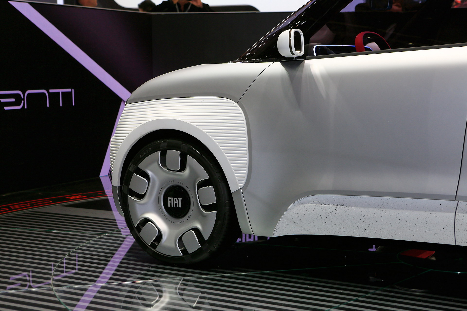 Fiat Centoventi _11 Next-Generation Fiat Panda To Gain All-Electric Variant In 2023