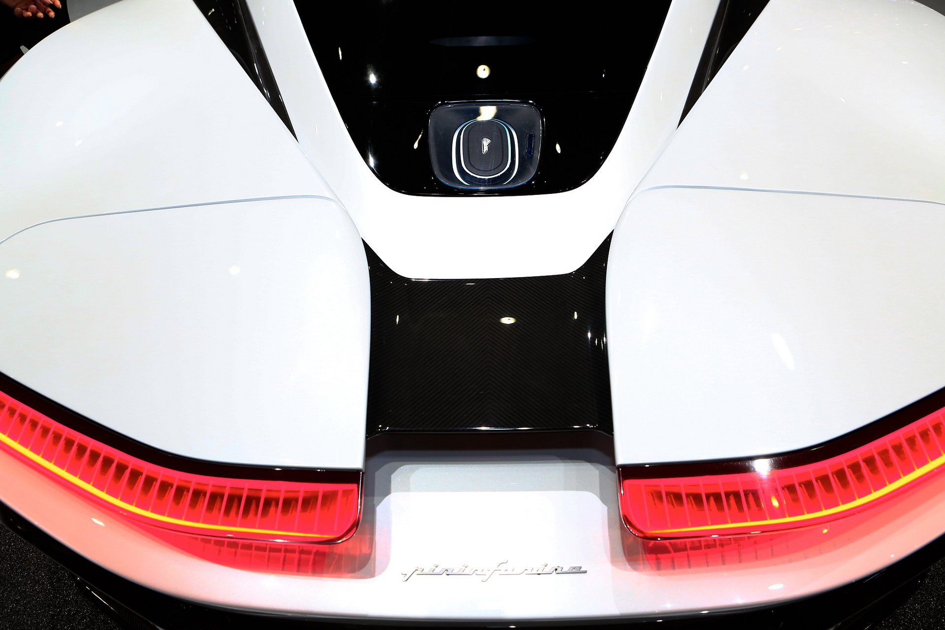 Pininfarina-Battista-14 Pininfarina’s Insane Battista Is An Electric 1,874HP Rocket Gunning For Glory