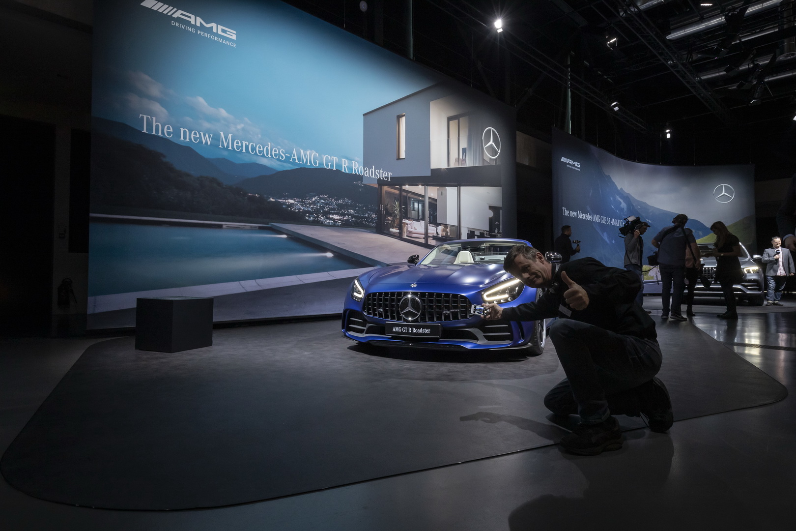 mercedes-amg gt r roadster 10 New Mercedes-AMG GT R Roadster: Spring Is Coming!