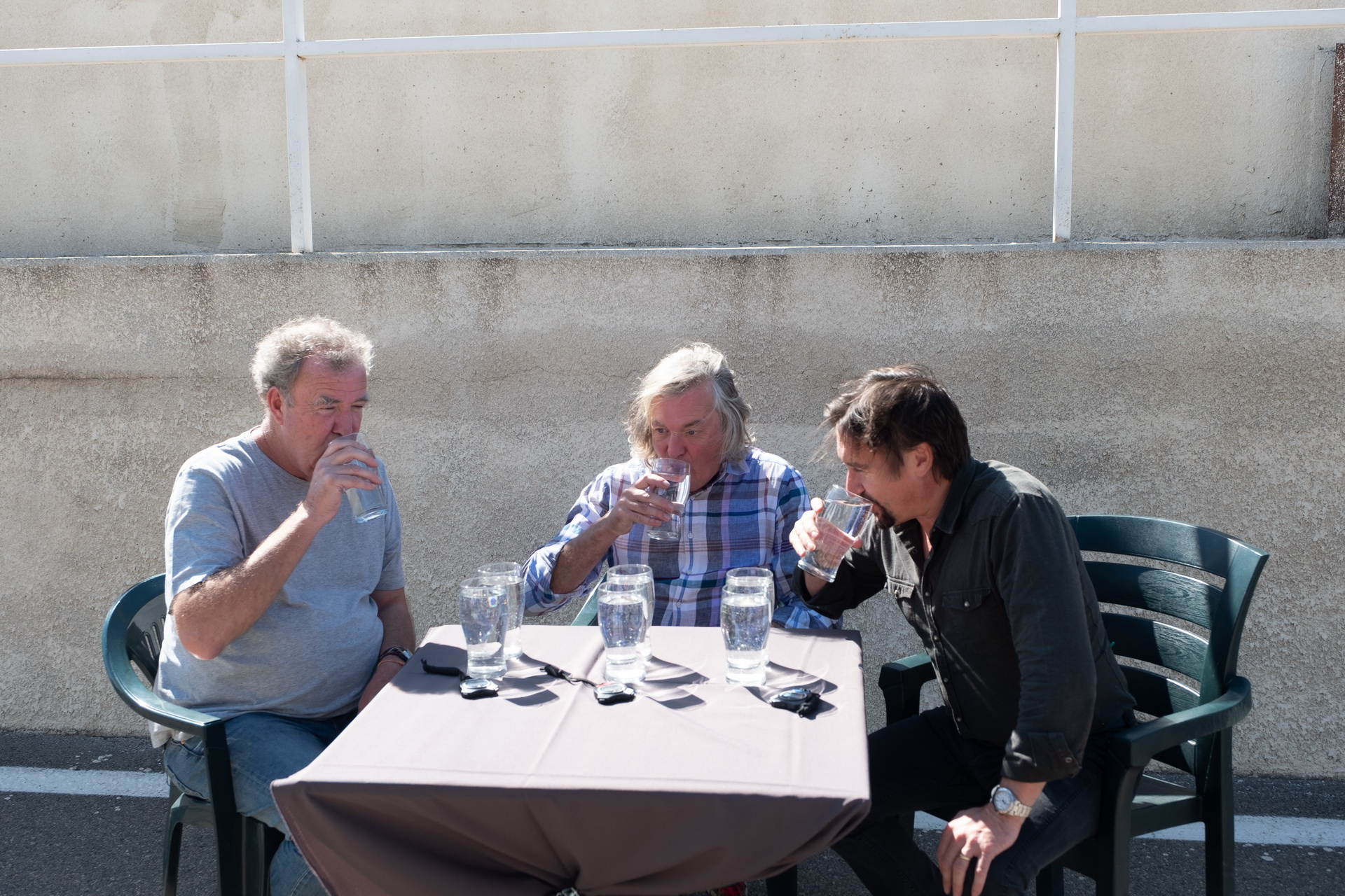 grand tour s3 ep11 pics 4 An Aston, A Bentley And A BMW Walk Into Azerbaijan… With The Grand Tour