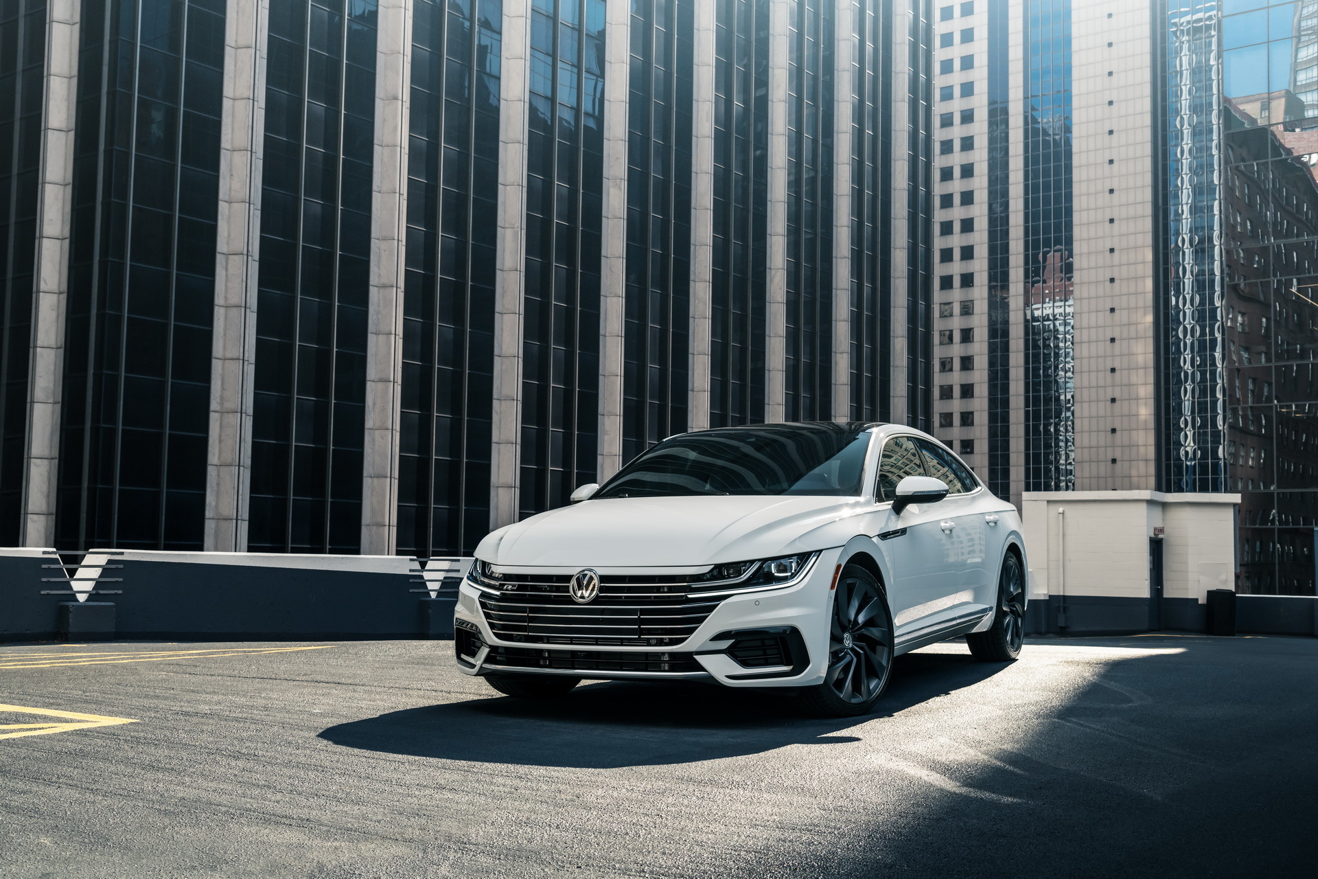 vw arteon usa pricing announced 3 All-New 2019 VW Arteon Gets $35,845 Price Tag In The U.S.