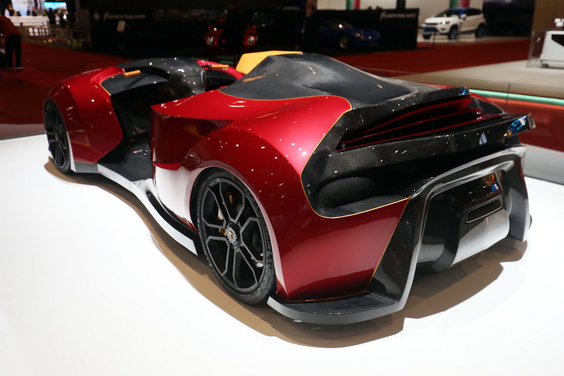 Engler-Superquad-6 Engler F.F Superquad V10 Is A Hairdryer On Wheels That Does 0-62 In 2.5 Sec