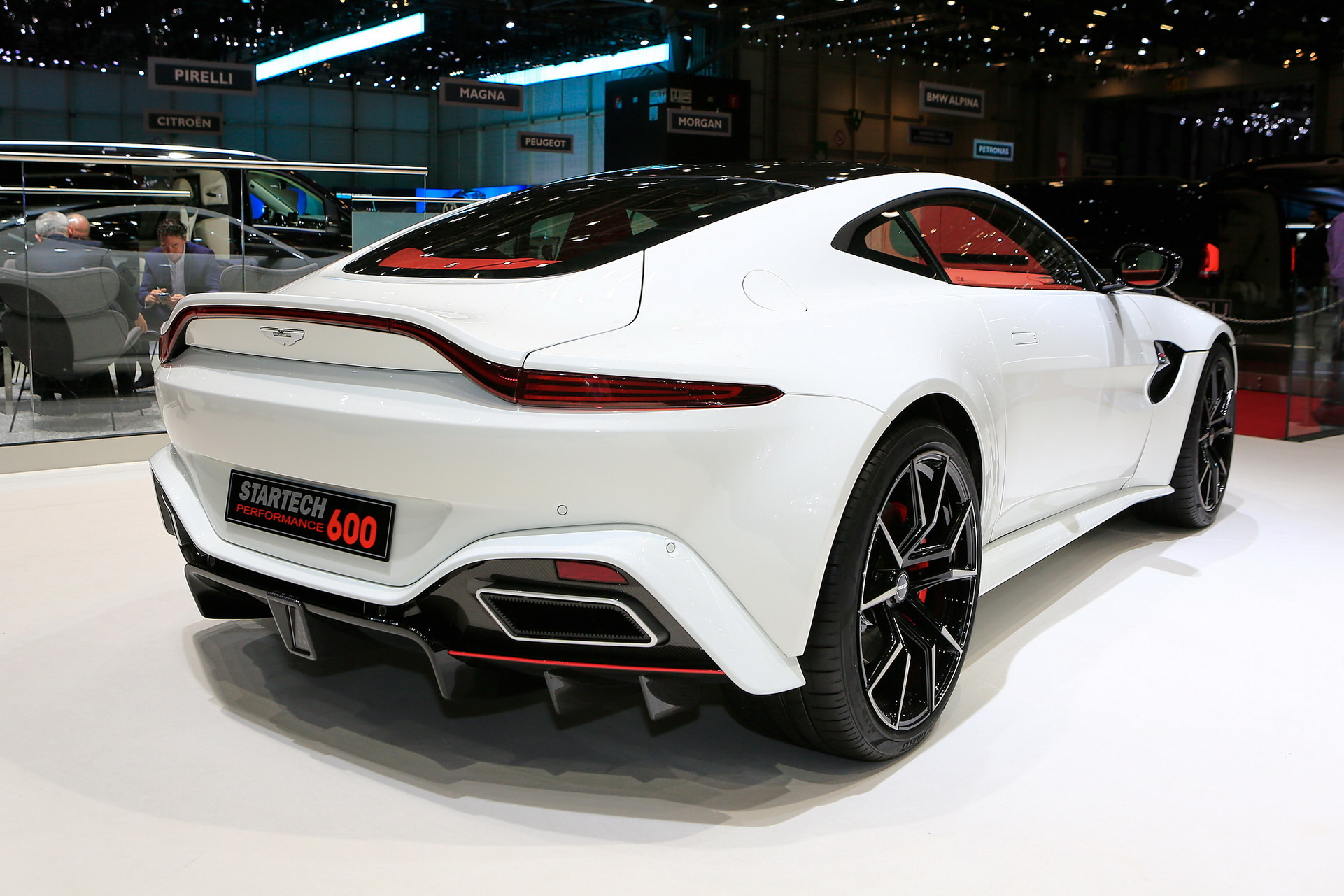 Startech Aston Martin 5 Startech’s Aston Martin Vantage Tune Doesn’t Mess With A Good Thing