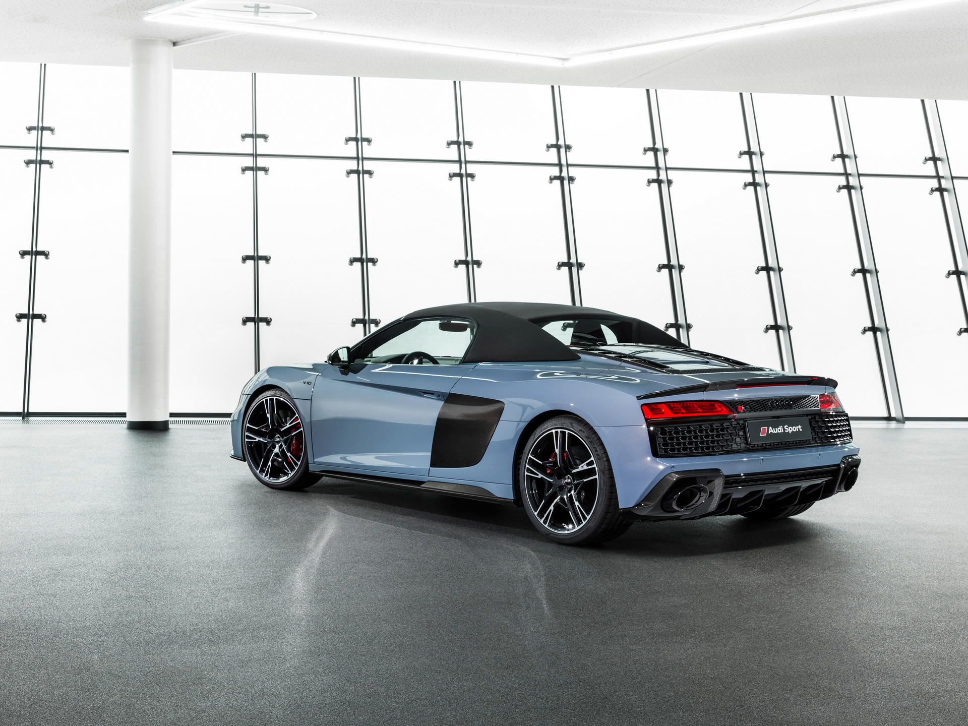 2019 audi r8 range mega gallery 12 See The 2019 Audi R8 Coupe & Spyder Facelift From Every Angle In Mega Gallery