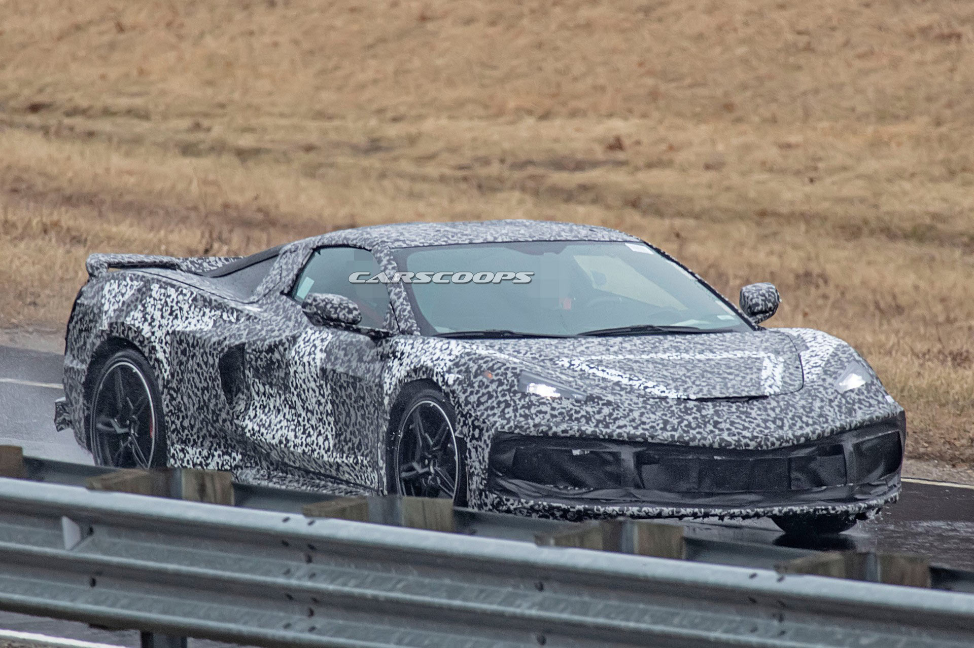 2020-Corvette-C8-3 Did A 2020 Corvette C8 Crash At Virginia Racetrack? GM Says I Don’t Think So