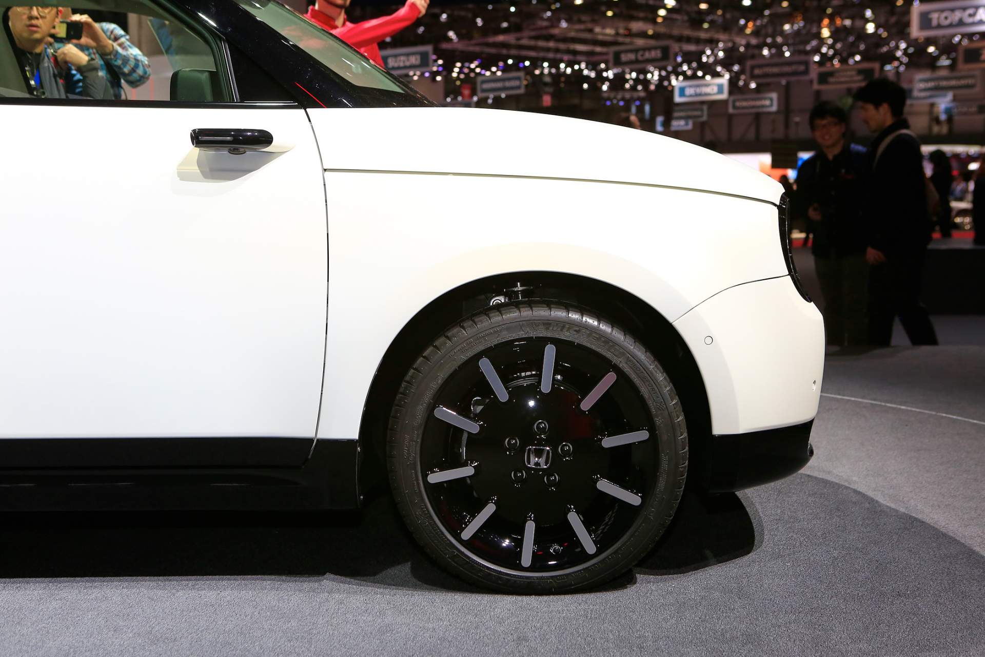 89 Honda Already Has 15,000 Registrations Of Interest For e Prototype RWD EV