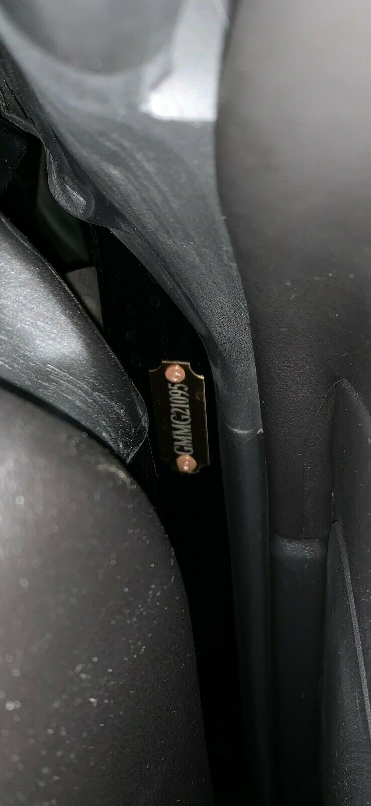 2002 Pontiac Trans Am-11 This 2002 Pontiac Firebird Trans Am Has Been Driven Just 215 Miles