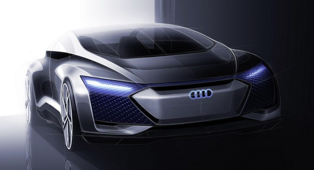 Audi To Premiere Two Innovative EV Concepts In Shanghai And Frankfurt