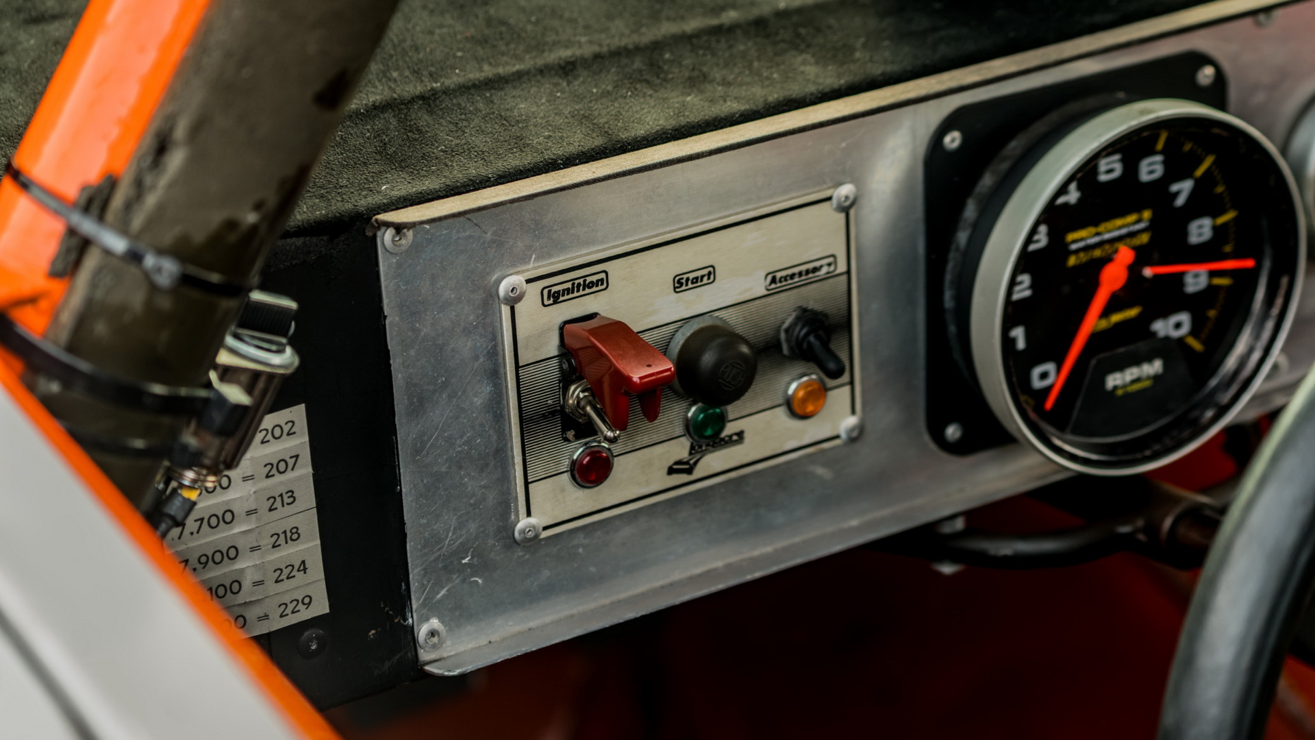 chrysler lebaron race car bat 47 This 1984 Chrysler LeBaron Once Did 224 MPH – And Right Now It’s Dirt Cheap