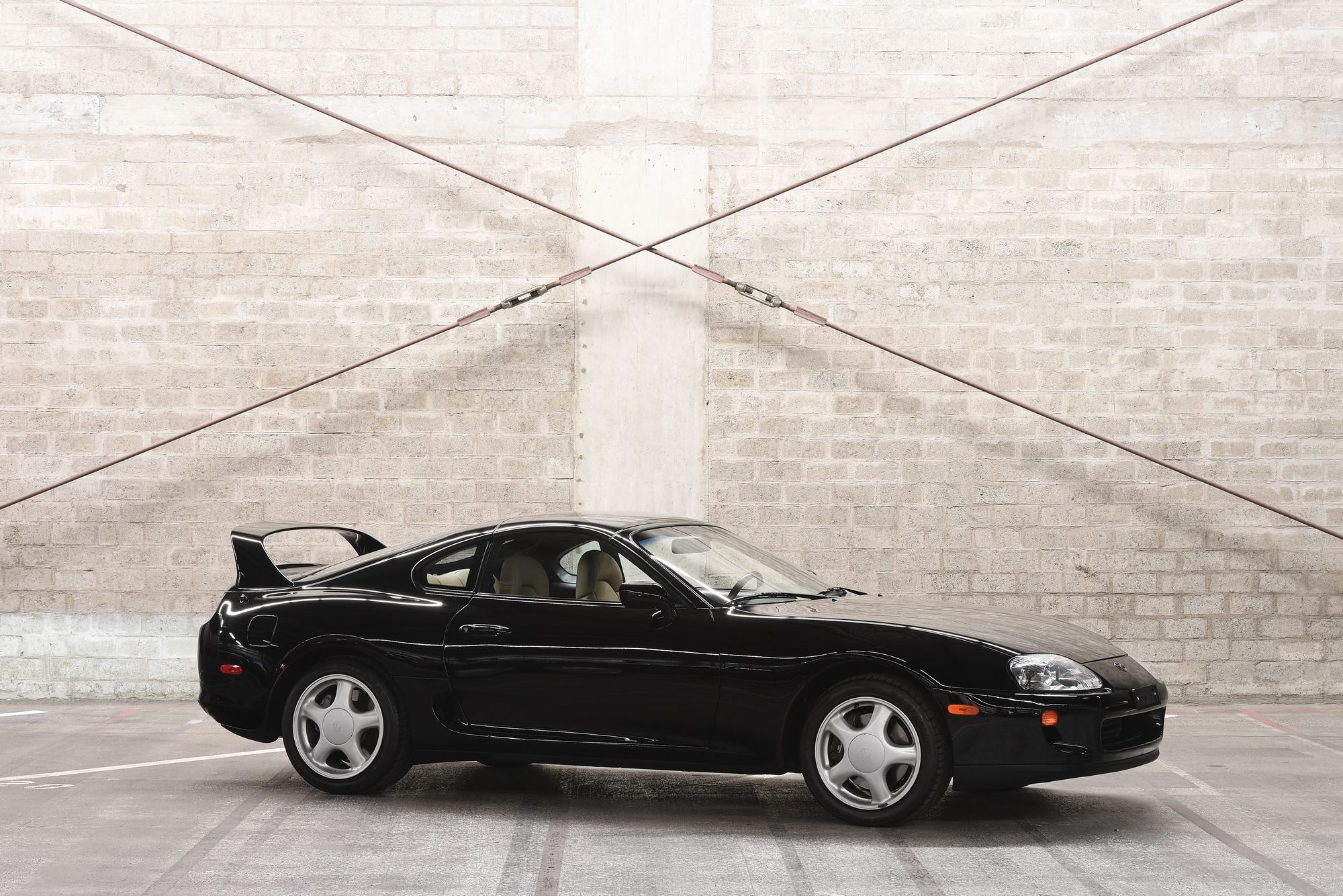 1994-Toyota-Supra-Twin-Turbo-Targa_0 1994 Toyota Supra Twin Turbo Just Sold For Nearly $174,000