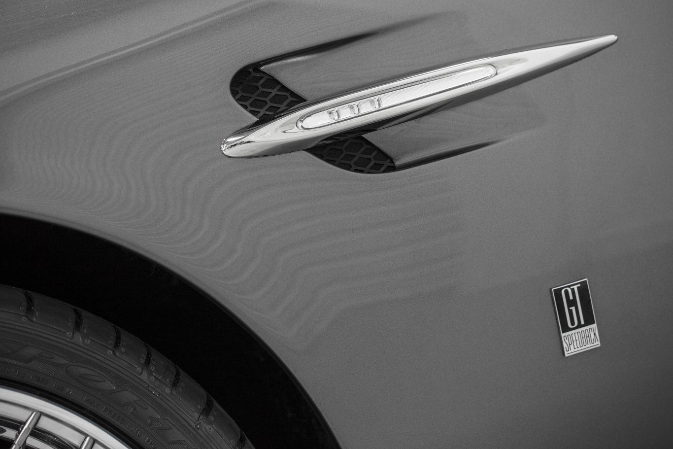 david brown automotive speedback gt 17 David Brown Displays Speedback GT In Geneva Yet Again