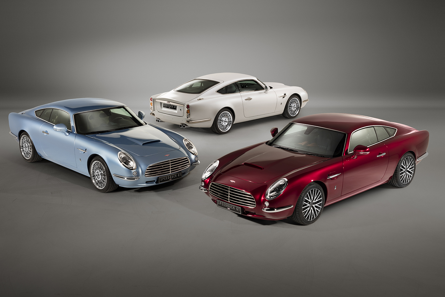 david brown automotive speedback gt 19 David Brown Displays Speedback GT In Geneva Yet Again