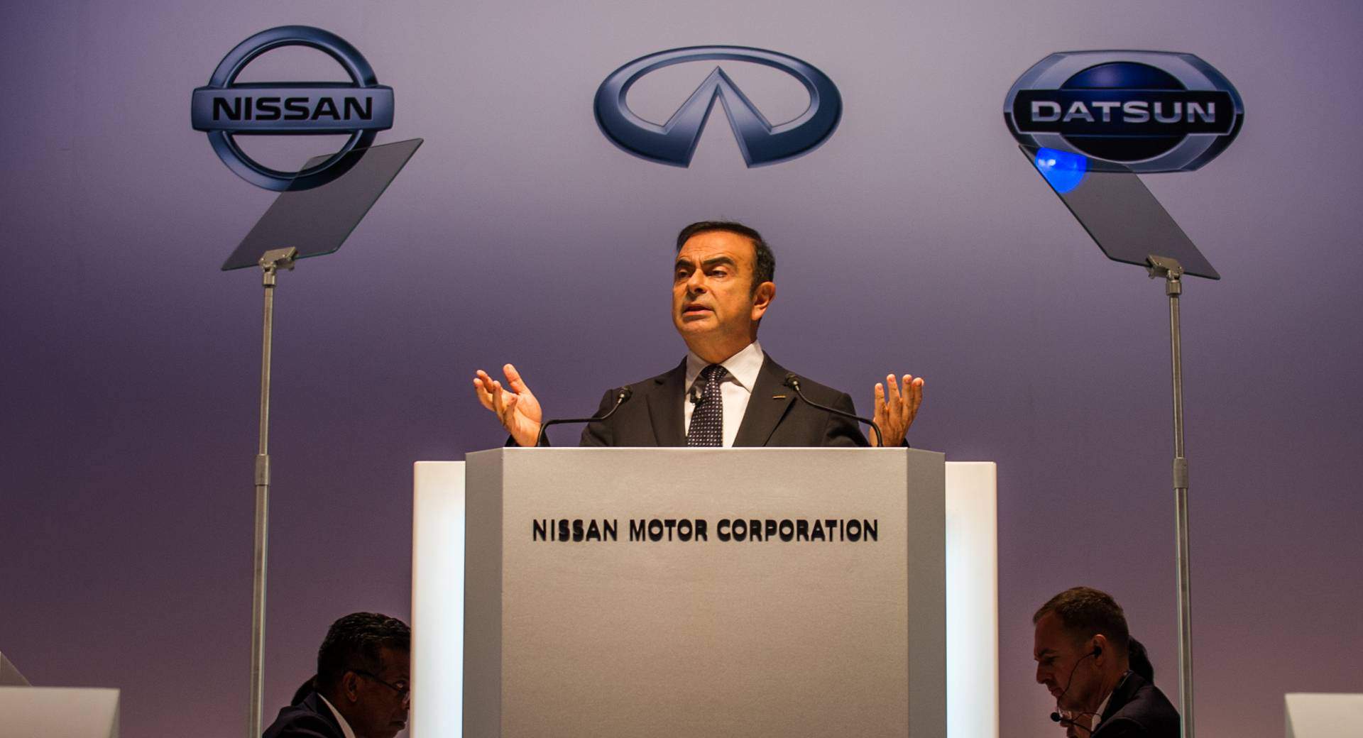 Carlos-Ghosn-3 Carlos Ghosn Granted Bail And Released From Japanese Jail