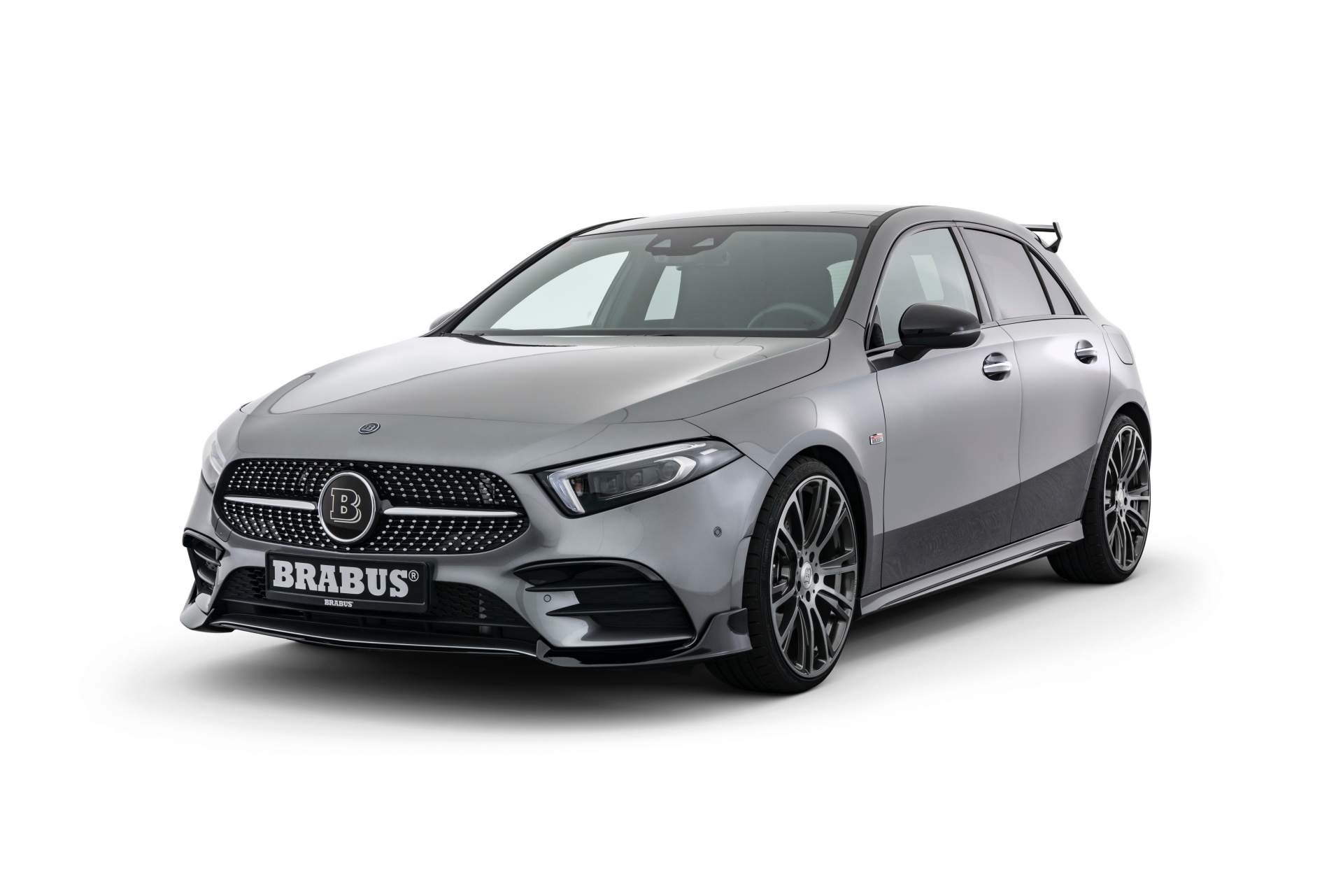 brabus cars geneva 2019 livepics 13 Brabus’ Newest Mercedes Stars Descend Upon The Swiss Alps