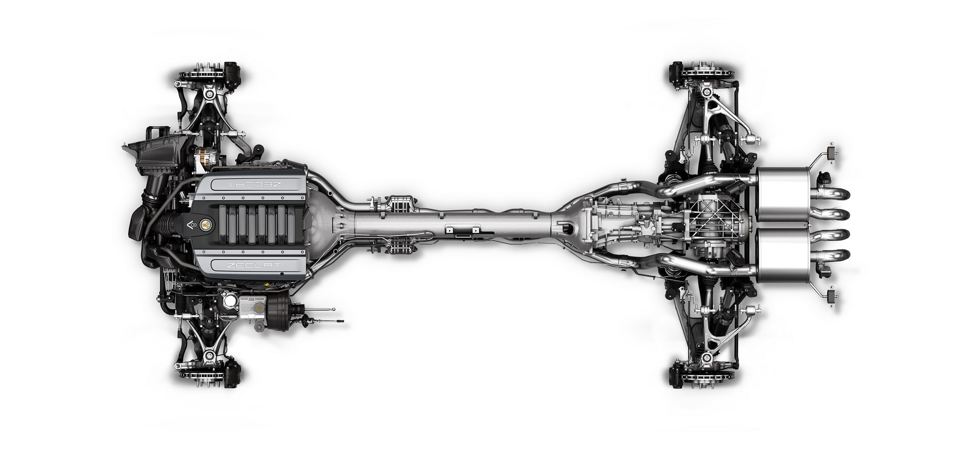 Eadon Green-32 After The Corvette, Eadon Green Coachbuilds A Ghostly Rolls Royce