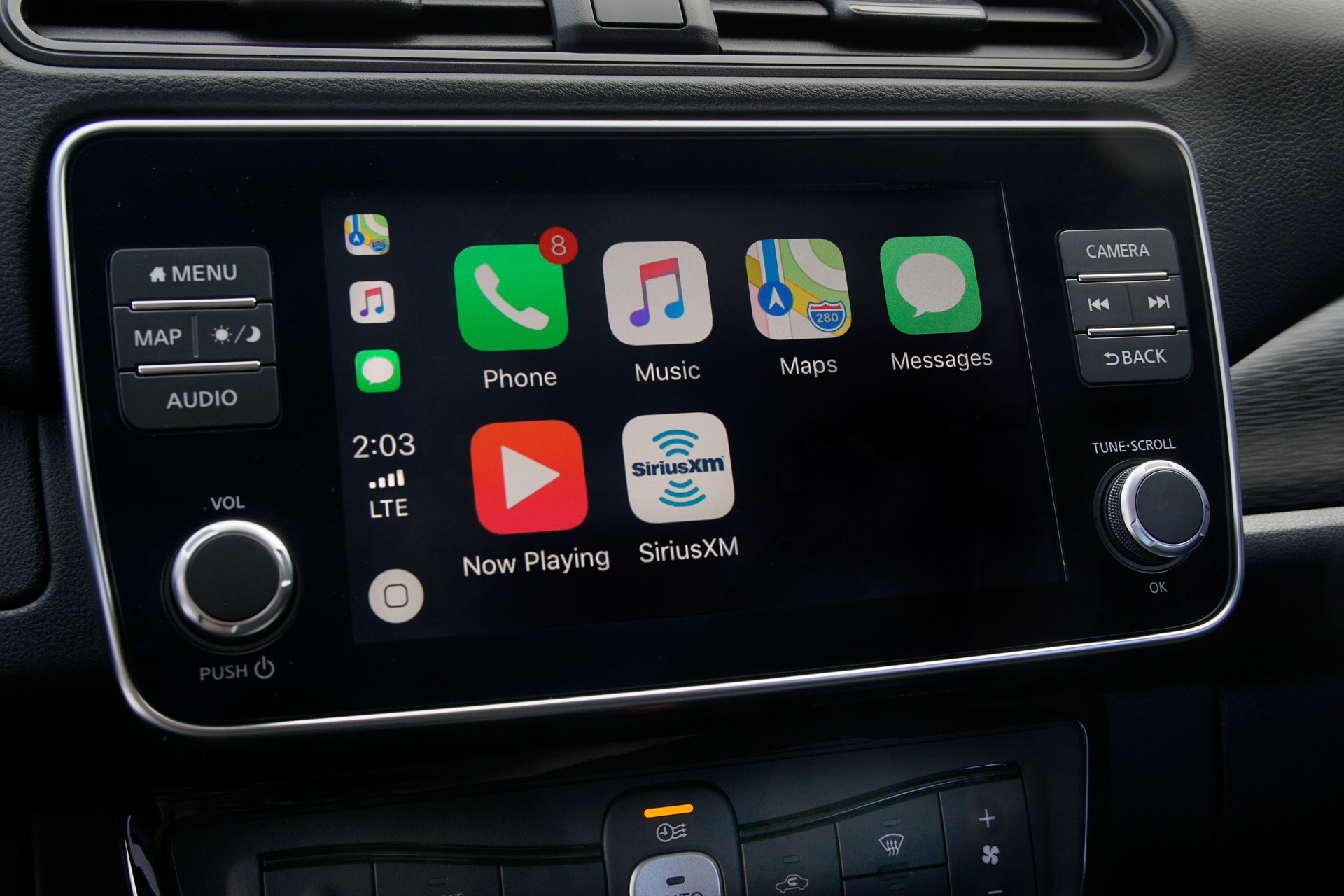 Nissan Leaf Plus-11 Nissan Leaf Plus Offers 226 Miles Of Range For $36,550