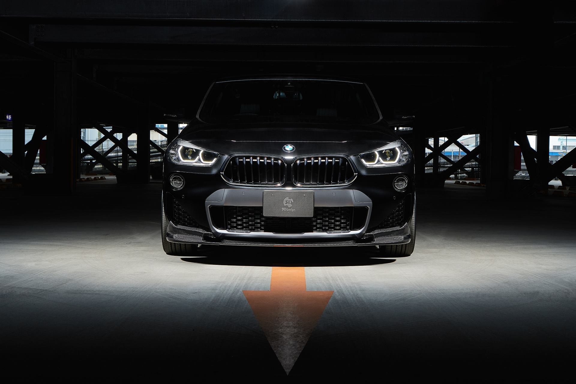 BMW-X2-3DDesign-13 BMW X2 Is Bursting With Aggression Thanks To 3DDesign’s Bodywork Add-Ons