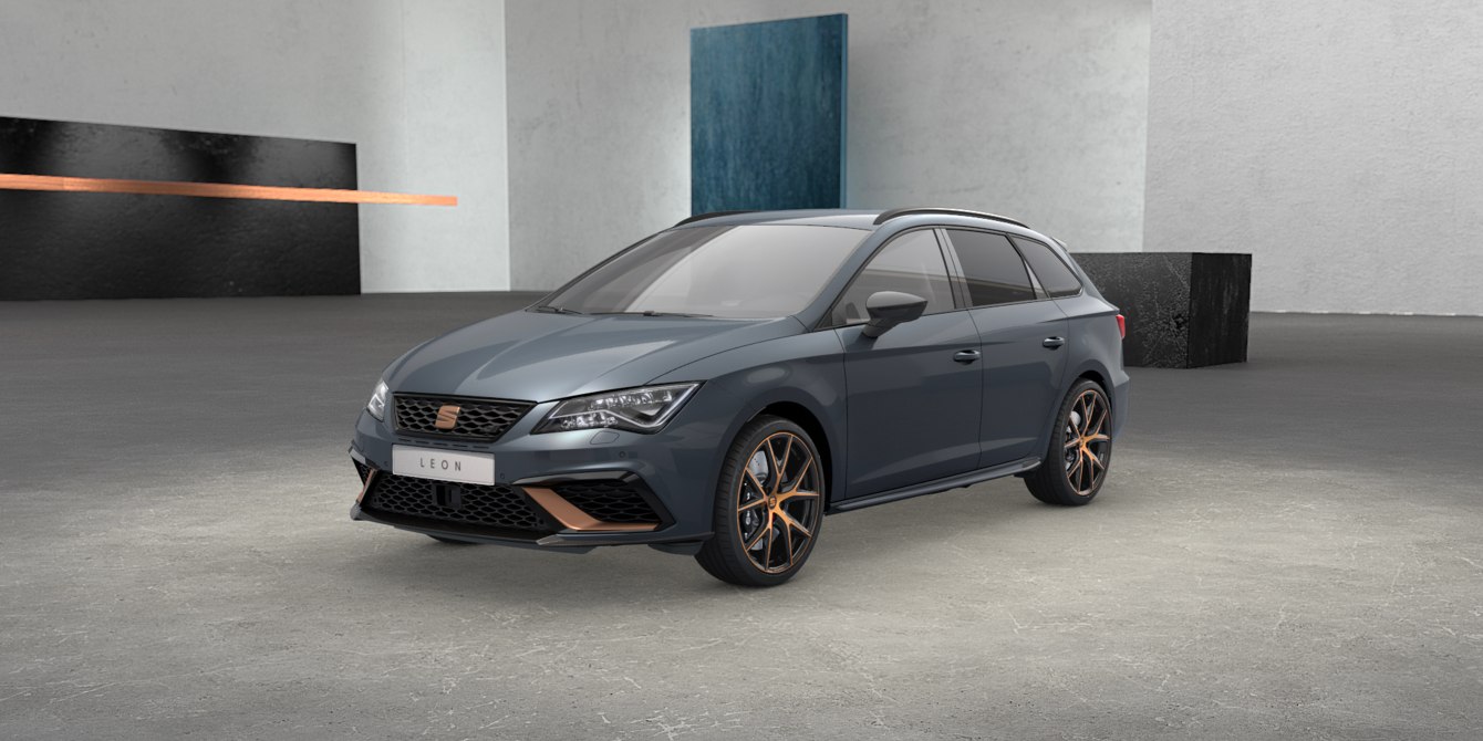 2019 leon cupra r st 13 New Leon Cupra R ST Doesn’t Want To Be Called A Seat Anymore
