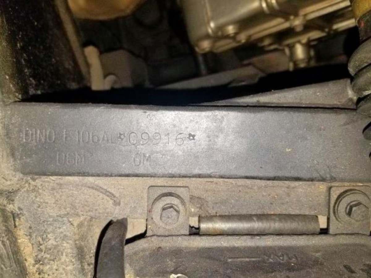 1975 Dino 308 GT 9 Someone Bought This 1975 Dino 308 GT4 Hopefully To Ditch The Hideous Mods